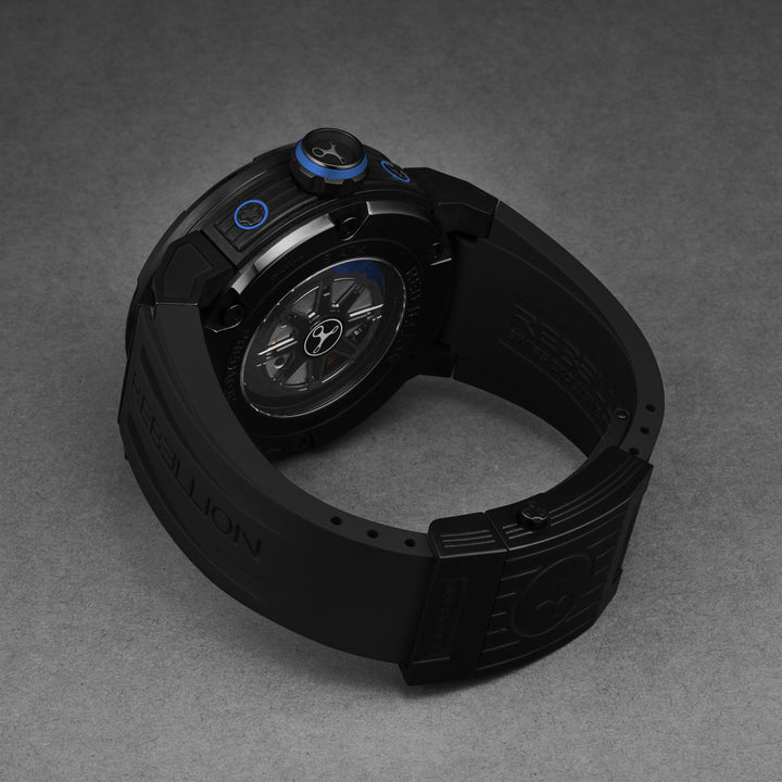 Predator 2.0 RBPR2REG.TBBKBL / Black Blue | Black Blue Dial