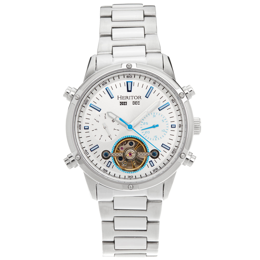 Wilhelm Silver | Silver Dial