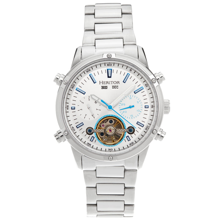 Wilhelm Silver | Silver Dial