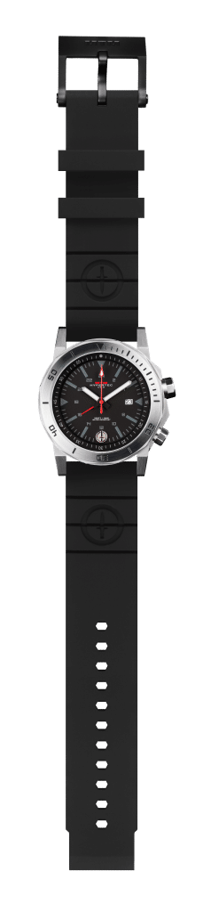 Hypertec H61 Silver/Black