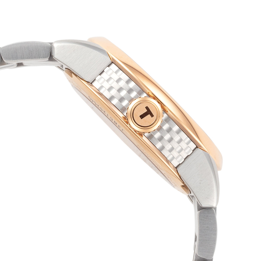 T-Classic 33mm / Mother-of-Pearl / Silver Mother-of-Pearl Dial