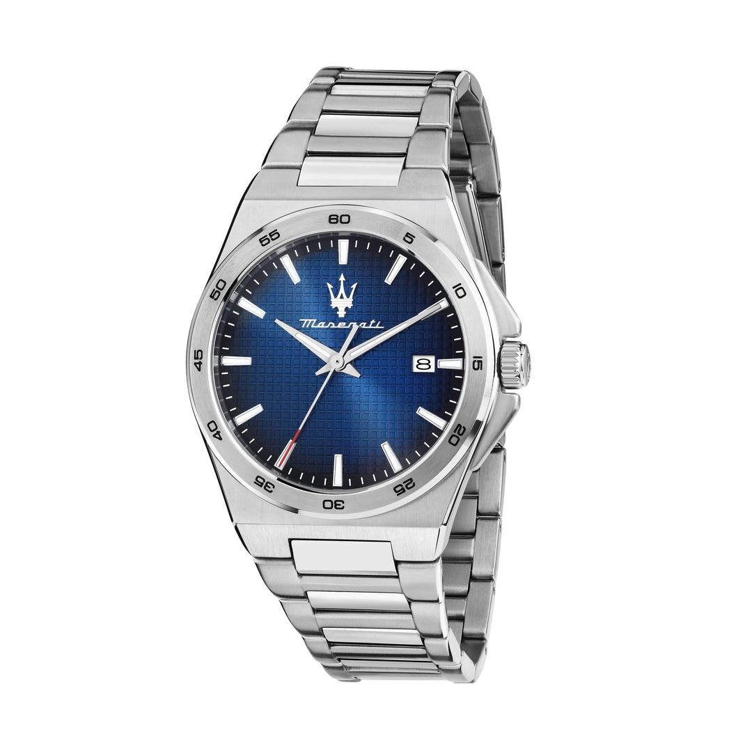 VELOCITA' SLIM Blue Dial