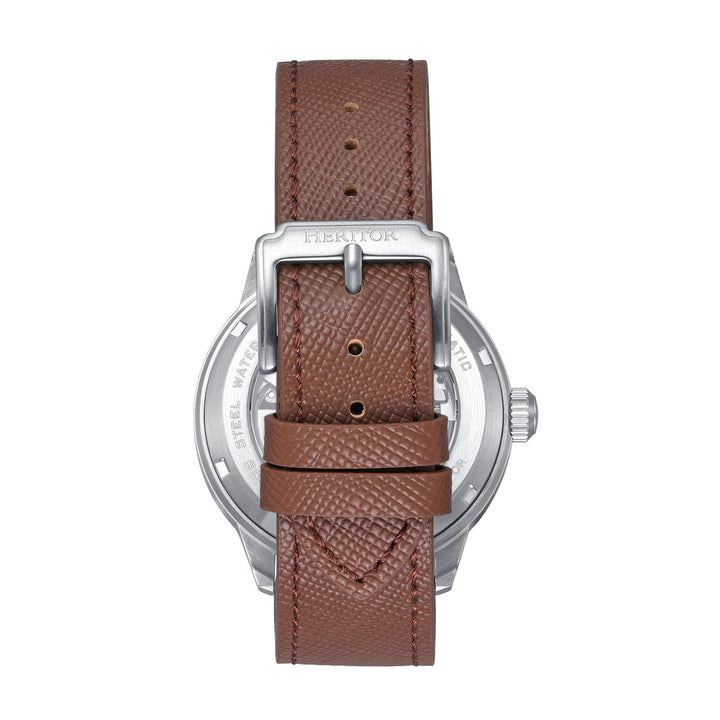 Argento Silver / Brown