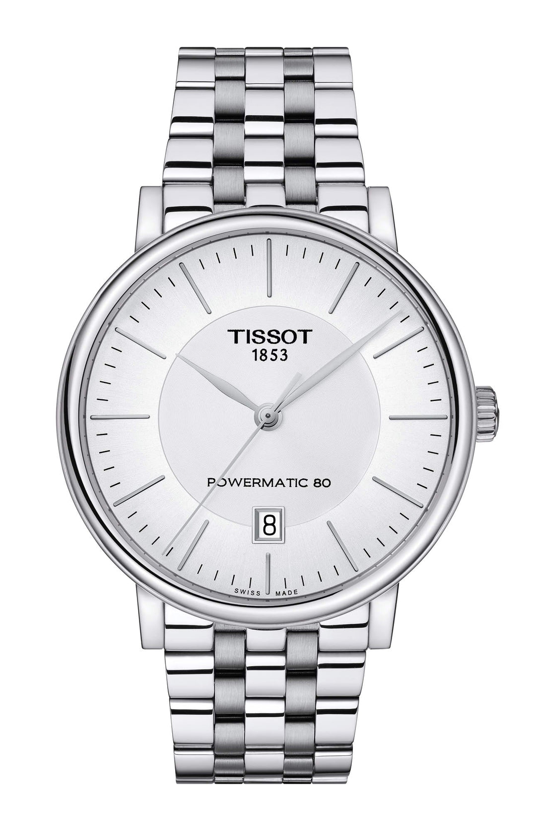 CARSON | Silver Dial