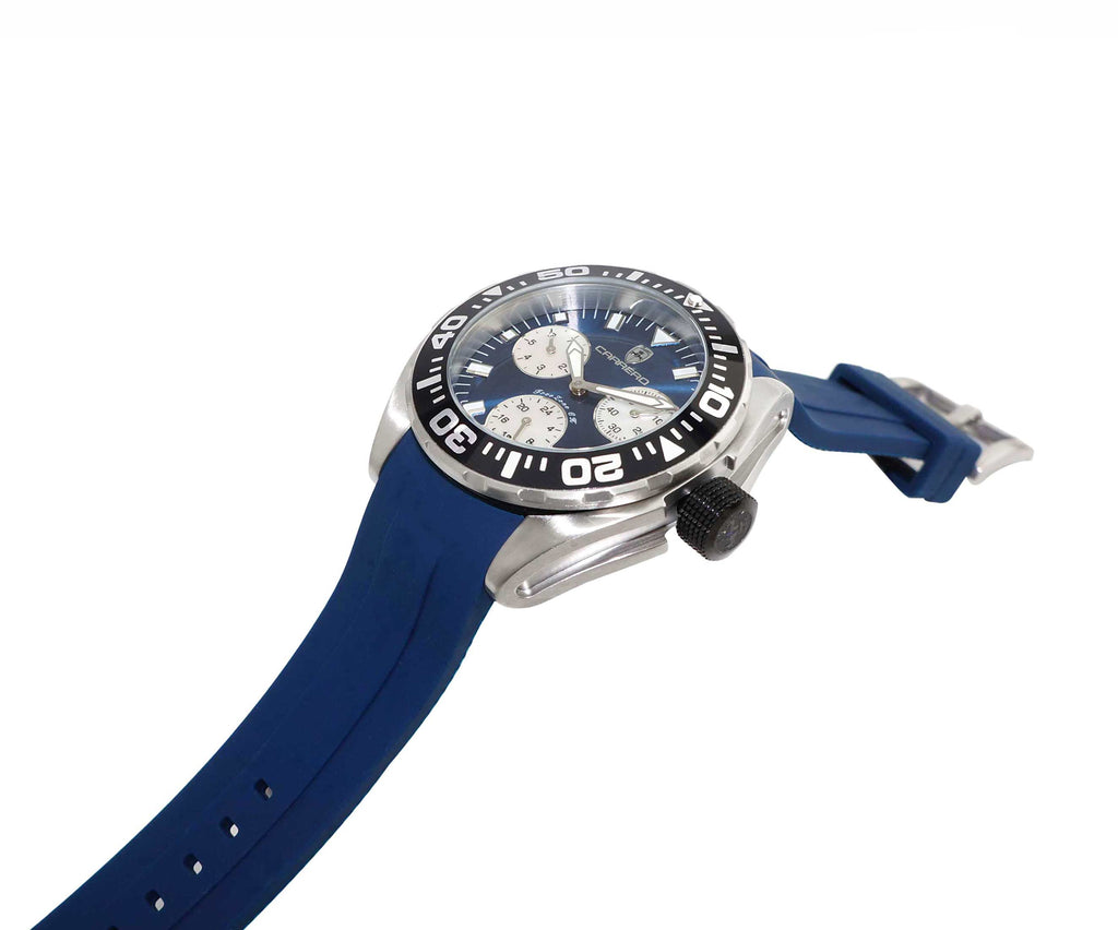 FreeZone-CH Blue | Blue Dial