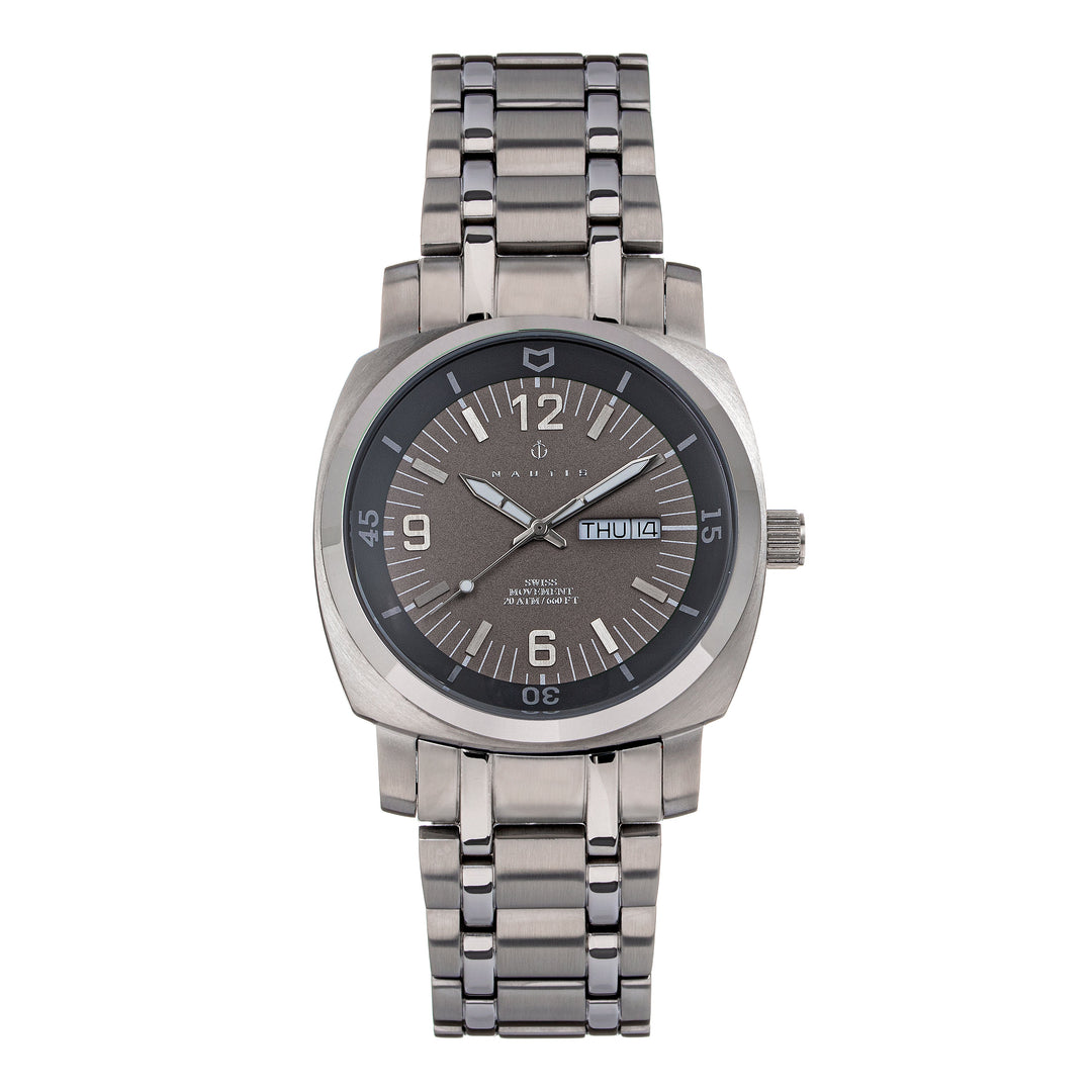 Stealth 200 Grey | Gray Dial