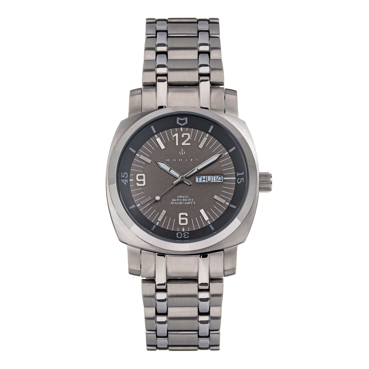 Stealth 200 Grey | Gray Dial