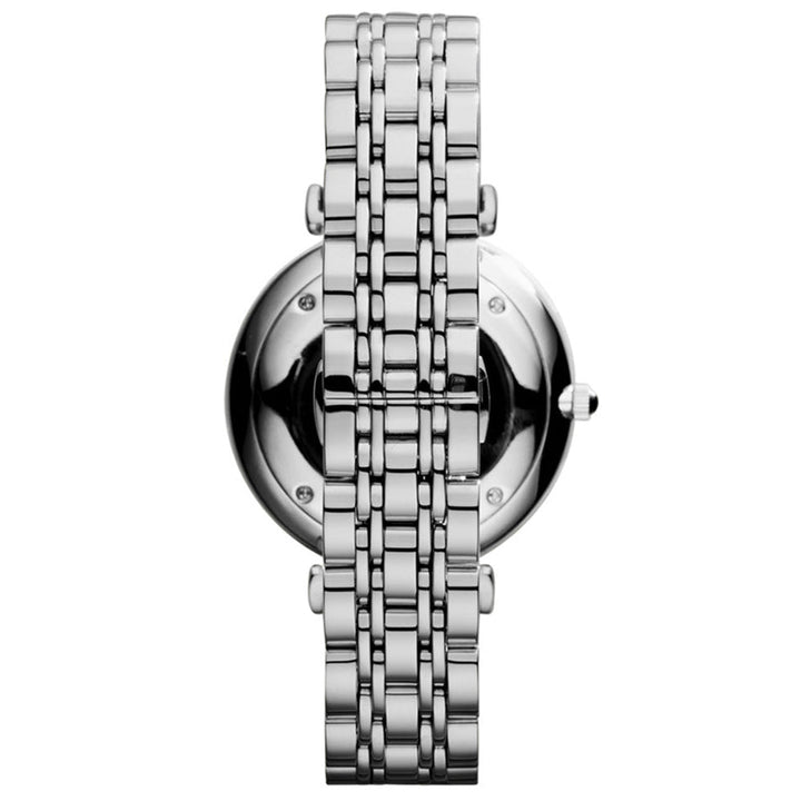 Classic Silver Dial / Stainless Steel Bracelet Silver Dial