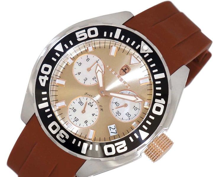 FreeZone-CH Rose | Rose Dial