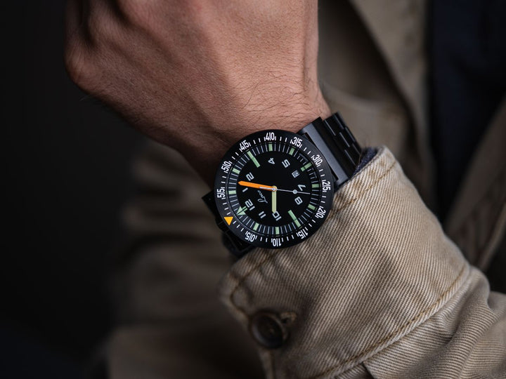 Squad WatchesAtacama.3 MB Atacama.3.MB Black Dial