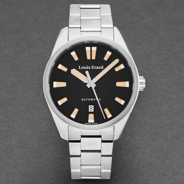 Sportive 69108AA02BMA48 / Black | Black Dial