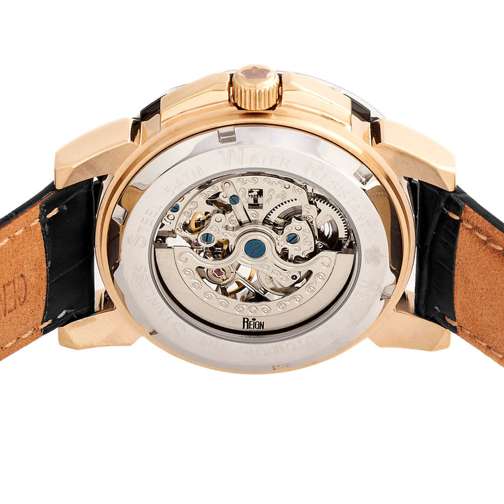 Philippe Gold/Black | Black Dial