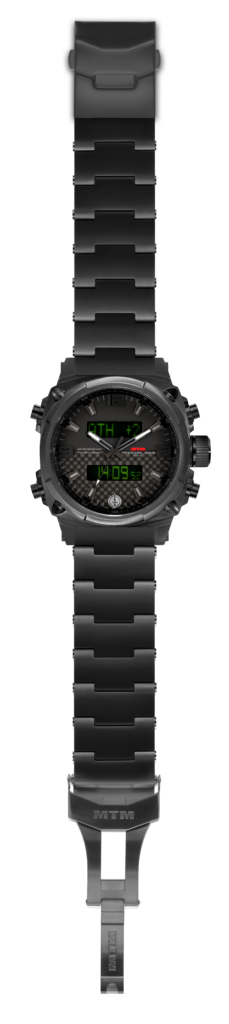 AIRSTRYK Black/Lumi