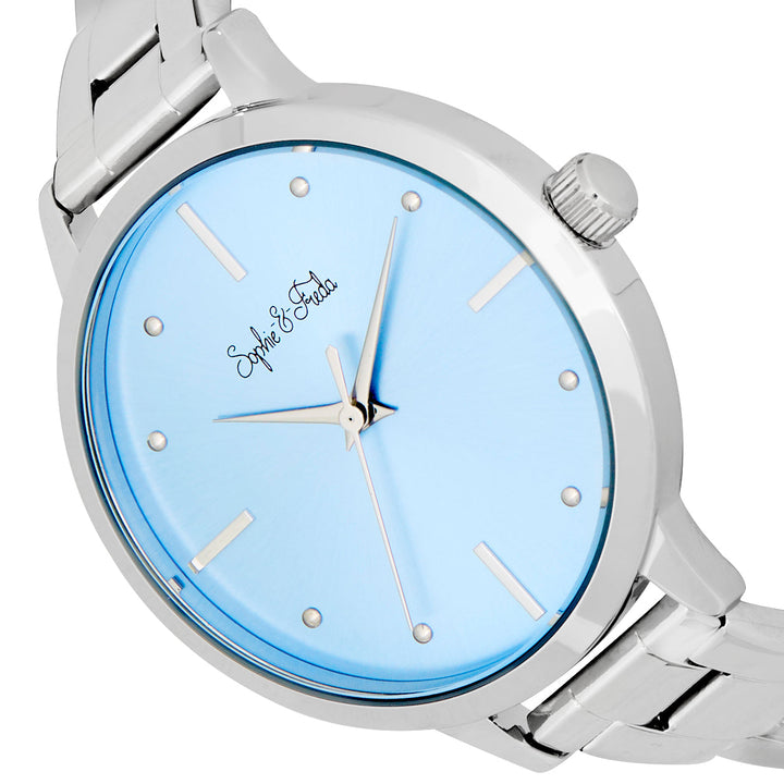 Milwaukee Silver/Periwinkle