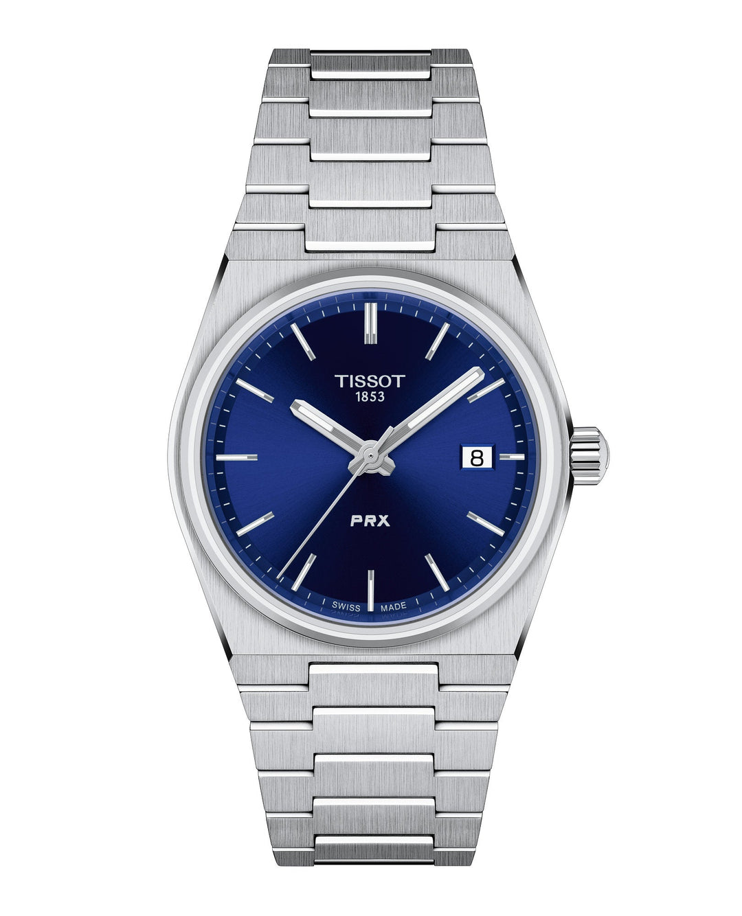 Tissot PRX Blue Dial