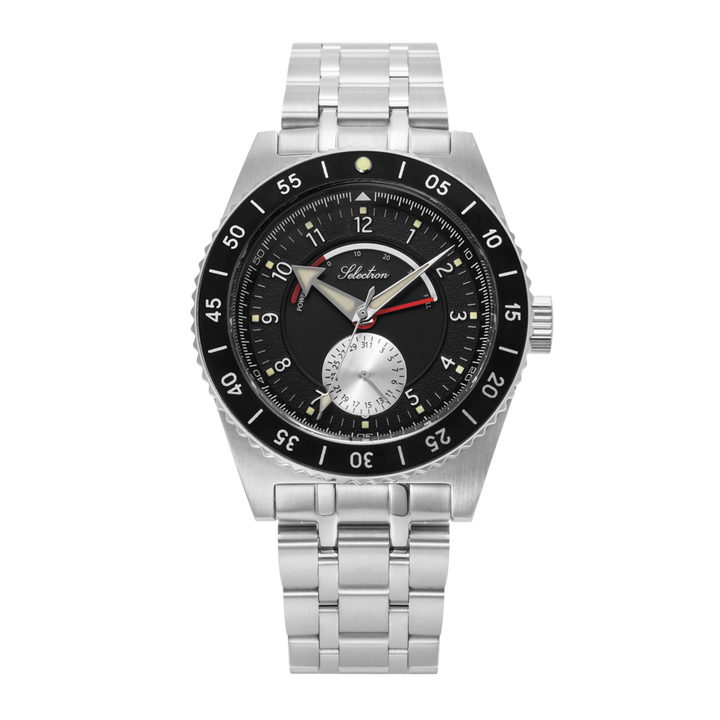 Power Dive Black Sea Power Dive Black Dial