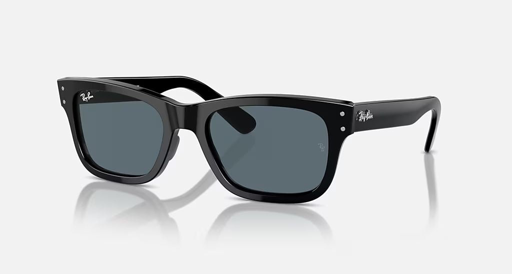 Burbank MEN'S Black / Blue |  Dial