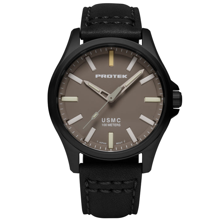TITANIUM FIELD 3100 USMC SERIES Black/Sand/Tan | Sand Dial