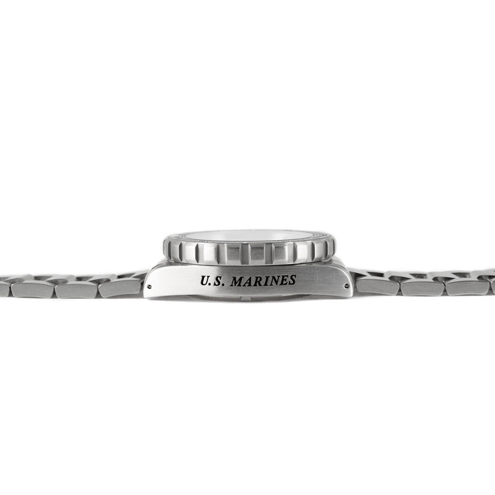 Dive SS/SSUSMC STEEL (WW194006SS-0210) | Black Dial
