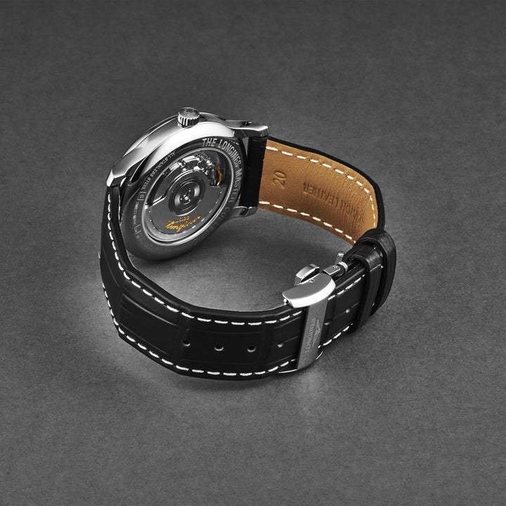 Master Collection L27084517 / Black | Black Dial