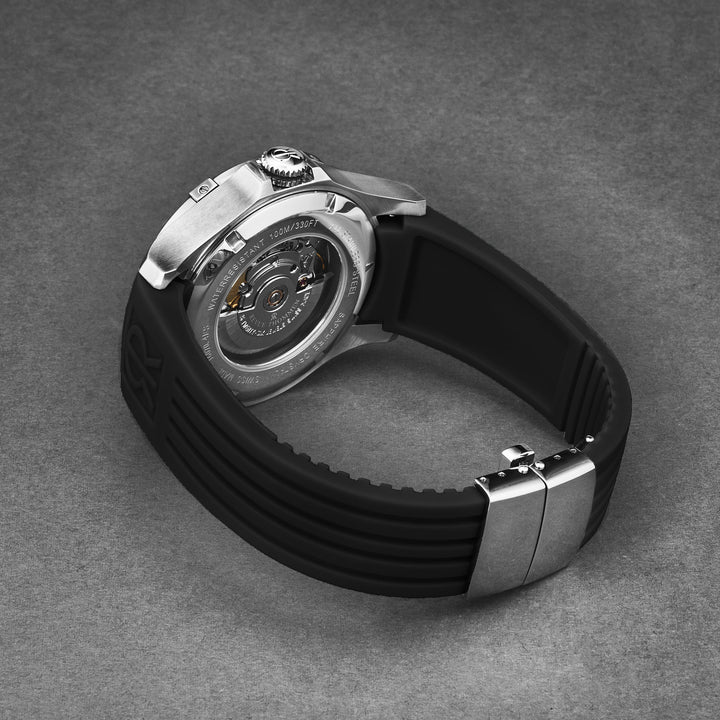 Air speed 16070.4637 / Black | Black Dial