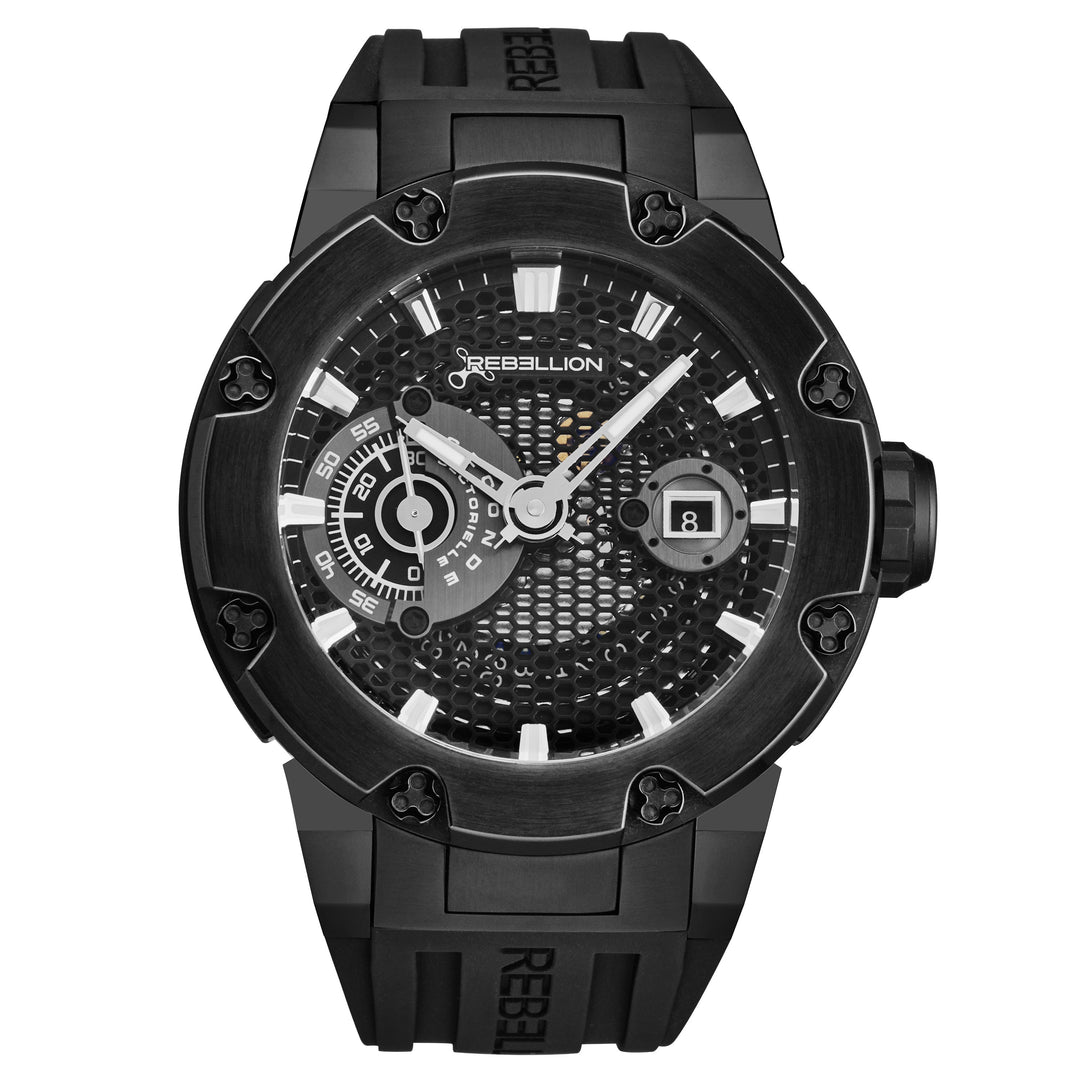 Predator RBPR.3H.TB / Black | Black Dial