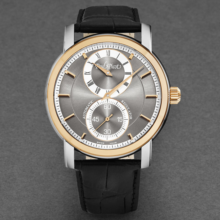 Firshire P0481.SRG.8604 / Grey |  Dial