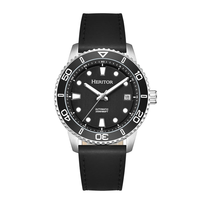 Marshal Black Dial