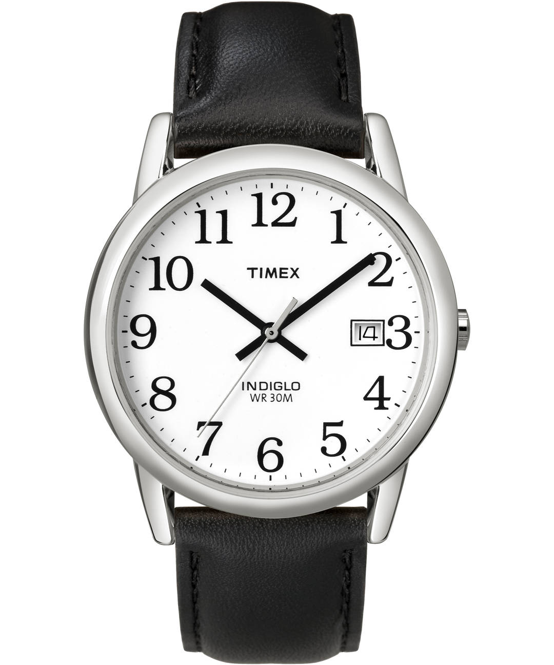 Easy Reader Classic White Dial