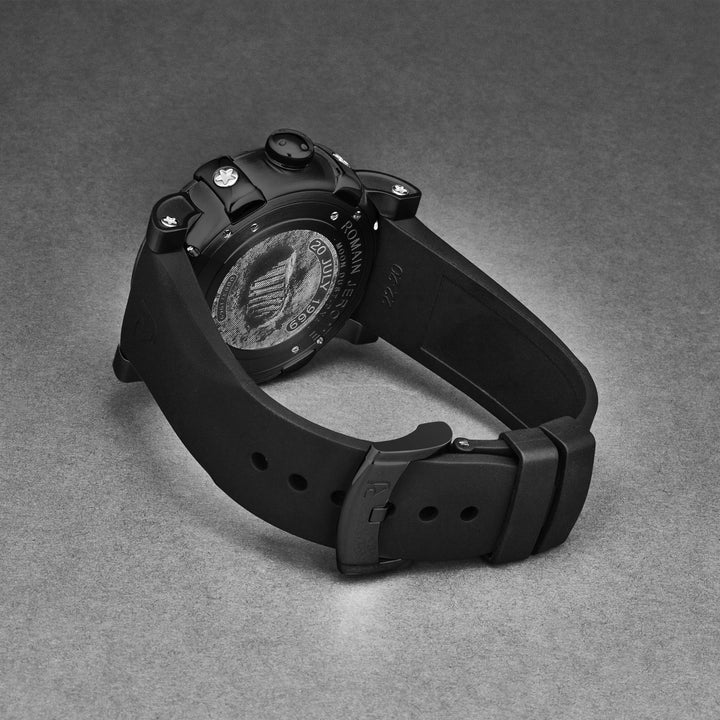 Moon dust RJMDAU.401.20 / Grey | Grey Dial