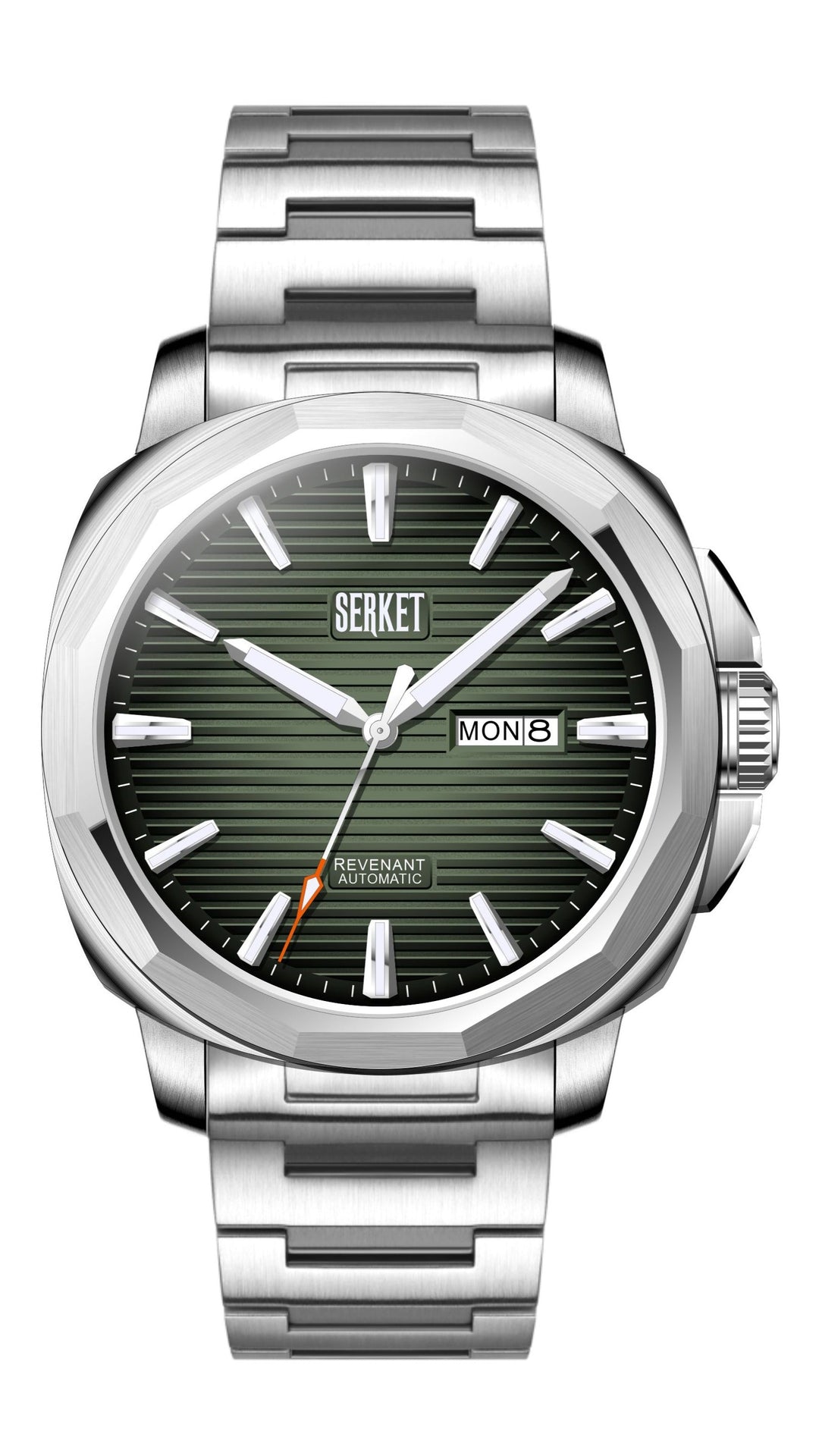 Revenant Imperial Forest Green 43mm Green Dial