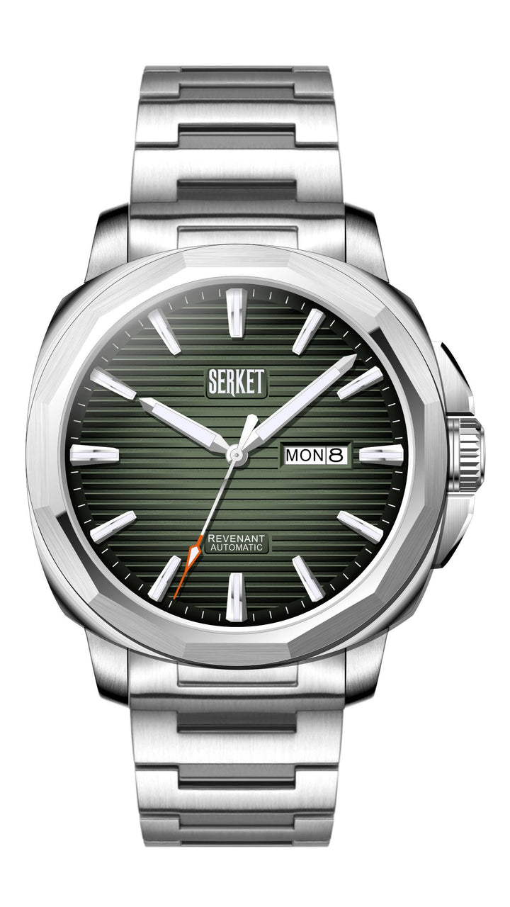 Revenant Imperial Forest Green 43mm Green Dial
