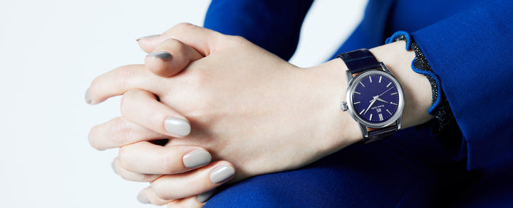 SBGX349 Dress Quartz 34mm | Blue Dial