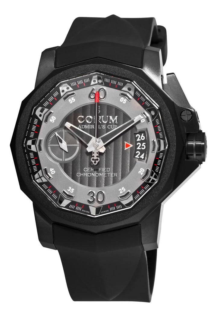 Admiral Cup A961/00852 / Grey | Gray Dial