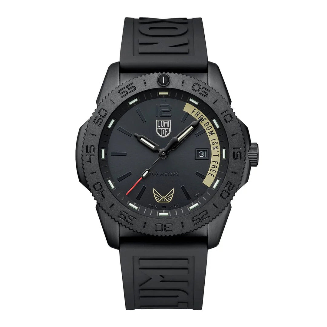 VOLITION AMERICA 'Freedom Isn't Free' Black Dial
