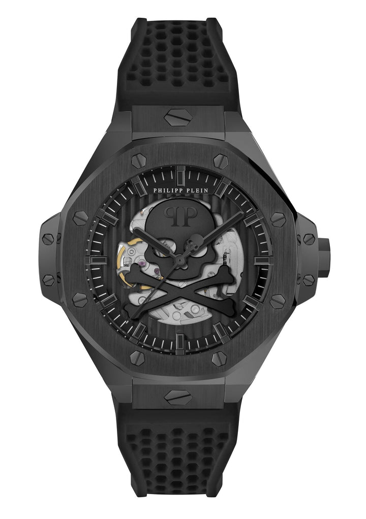 SKELETON ROYAL Skeleton / Silicone | Skeleton Dial