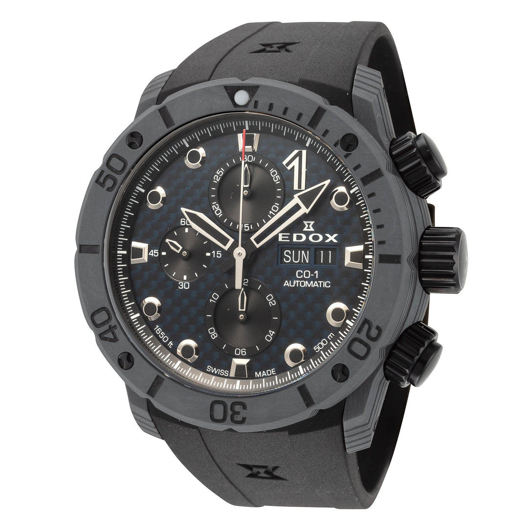 CO-1 45mm / Blue / Black Blue Dial