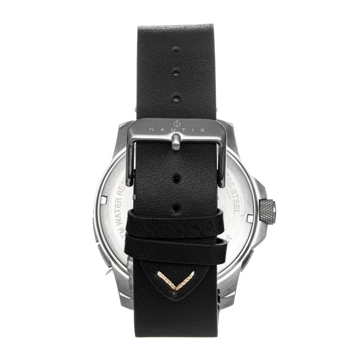 Dive Pro 200 Black/White | White Dial