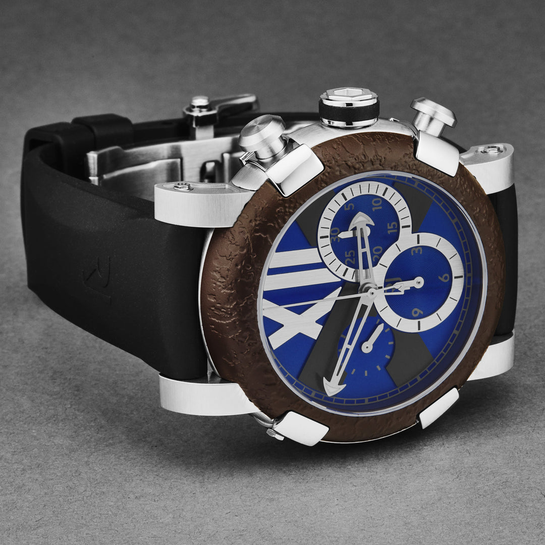 Titanic-DNA RJTICH.501.10 / Blue | Blue Dial
