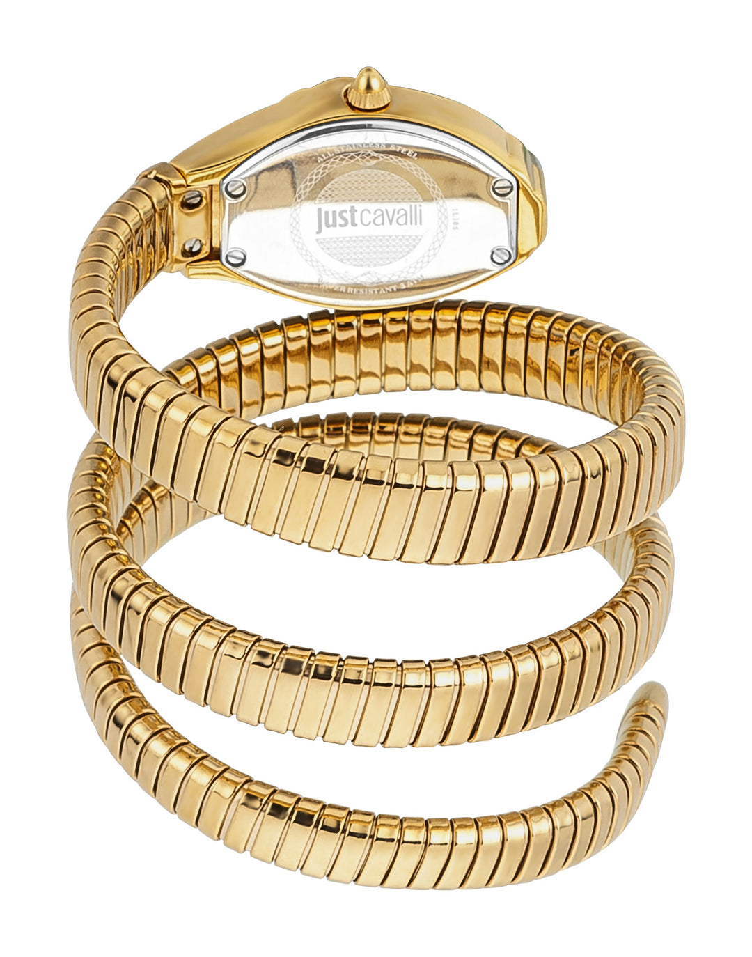Glam Chic 22mm / Green / Gold | Green Dial