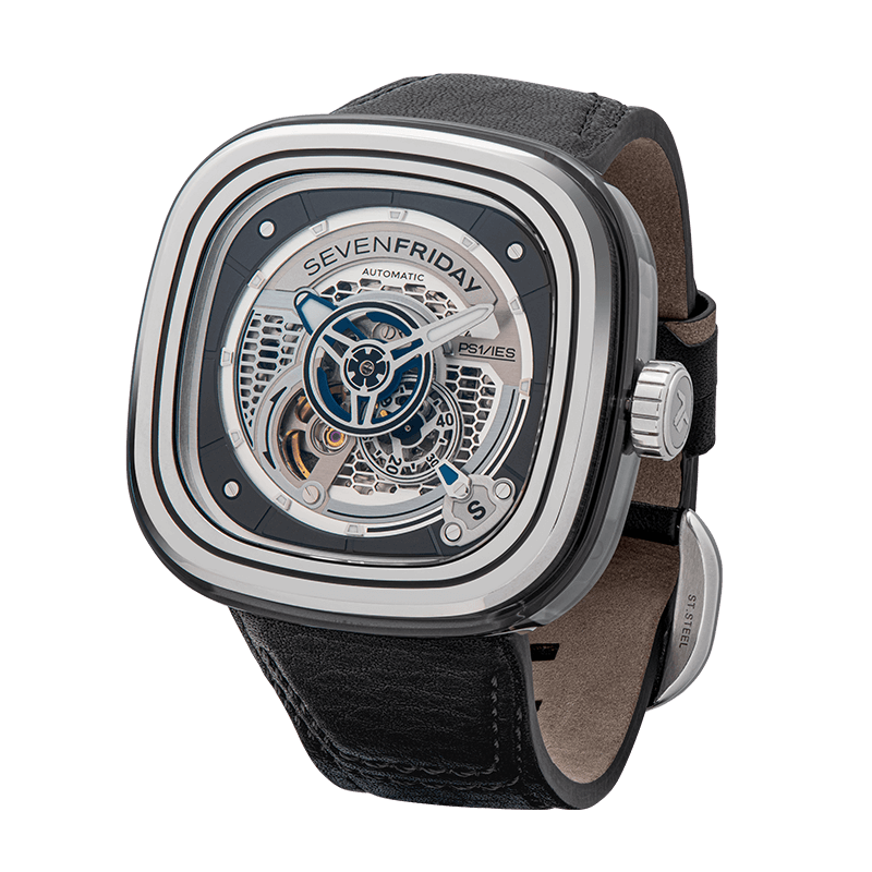 PS-Series PS1/01 | Skeleton Dial