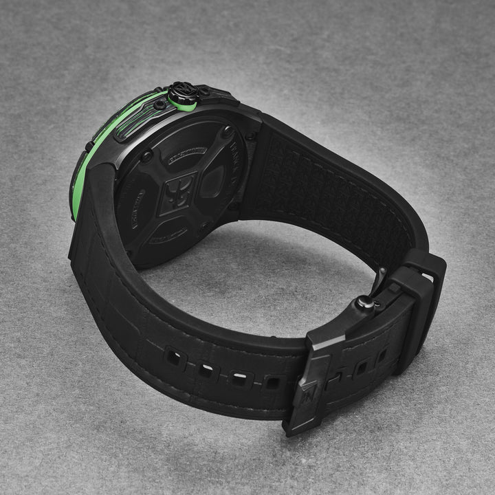 Crazy Wheel CW-04-07 / Black | Black Dial