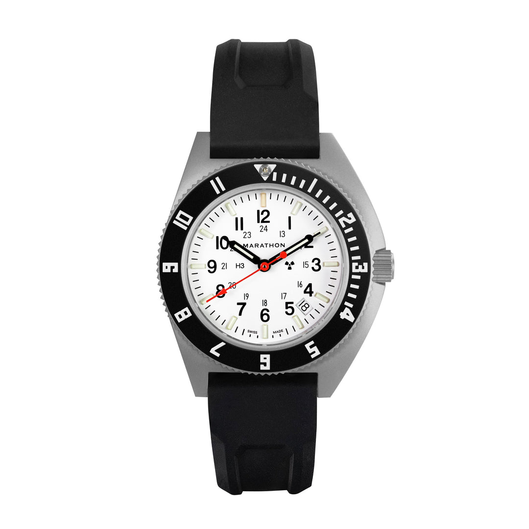 NAV, DATE,QUARTZ, SAPH, ARCTIC NGM, COL: SS/BKPS 3PC RUBBER Arctic SSNAV-D on Ru