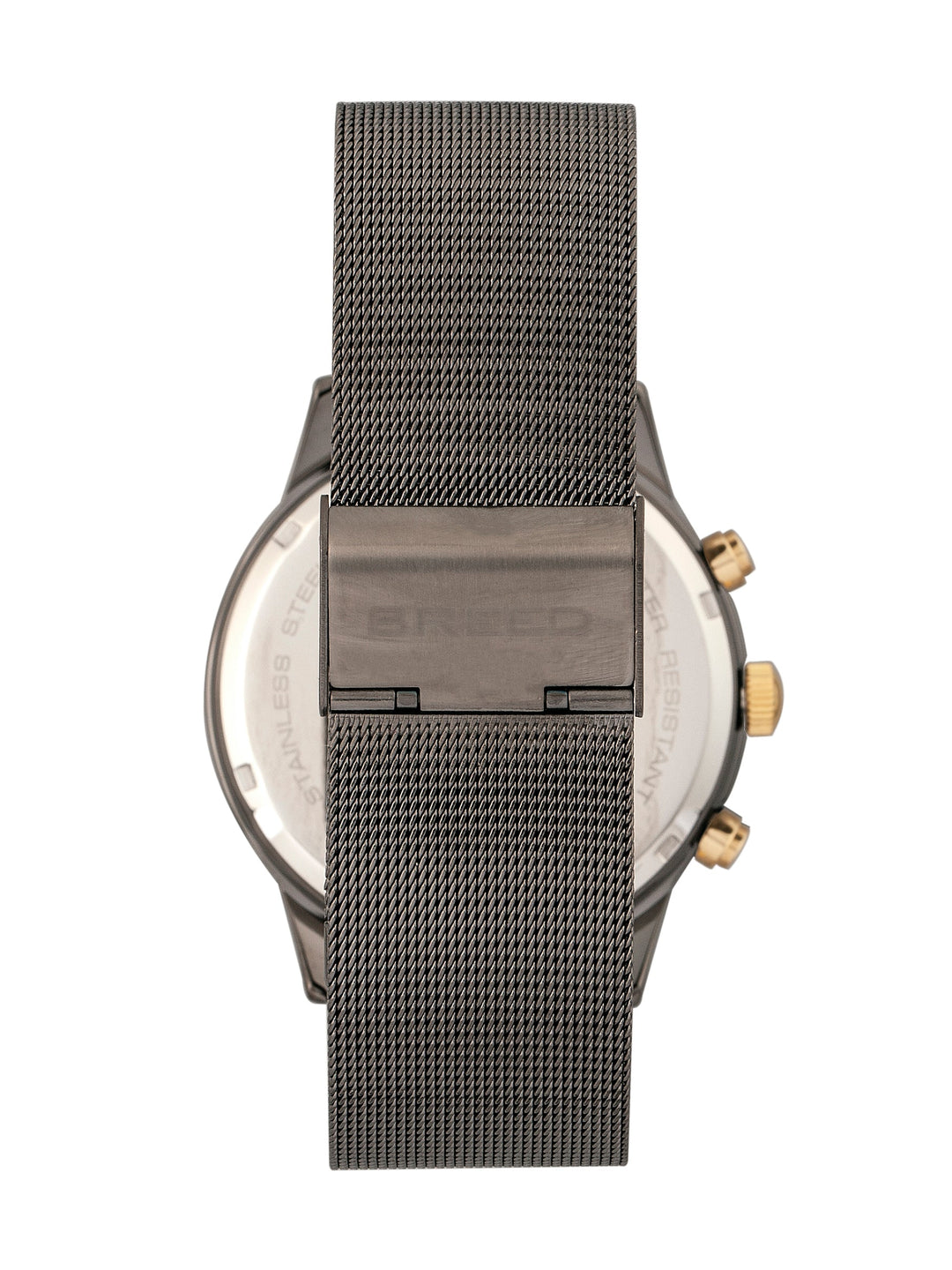 Espinosa Gunmetal | Gunmetal Dial