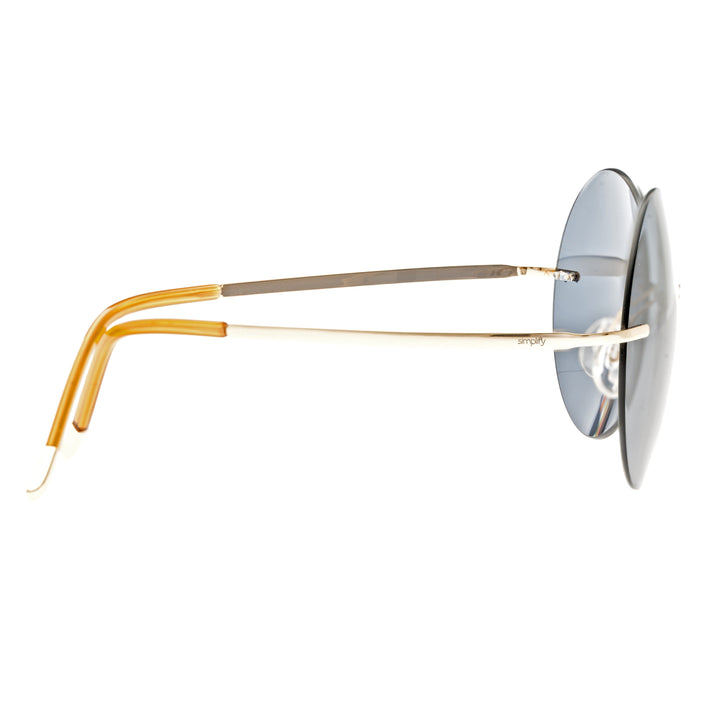 Christian Gold/Blue |  Dial