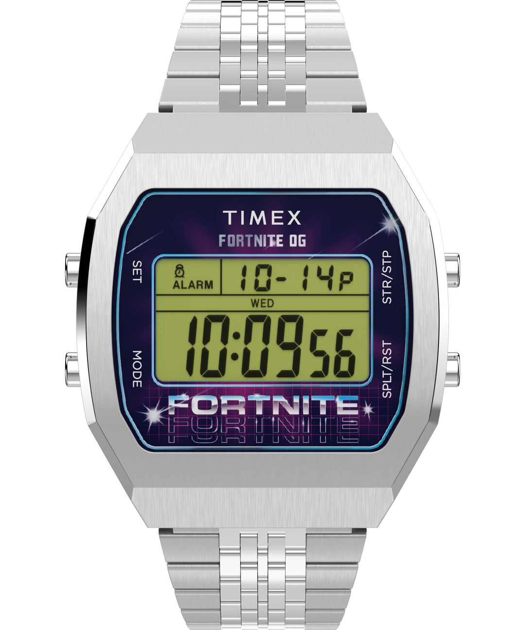 TIMEX LAB Digital Dial