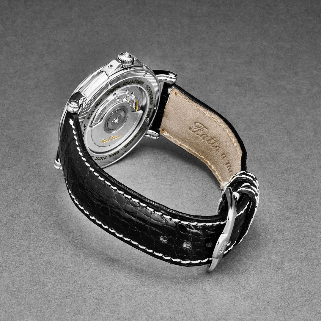 Atelier P7012.20.363 / Black | Black Dial