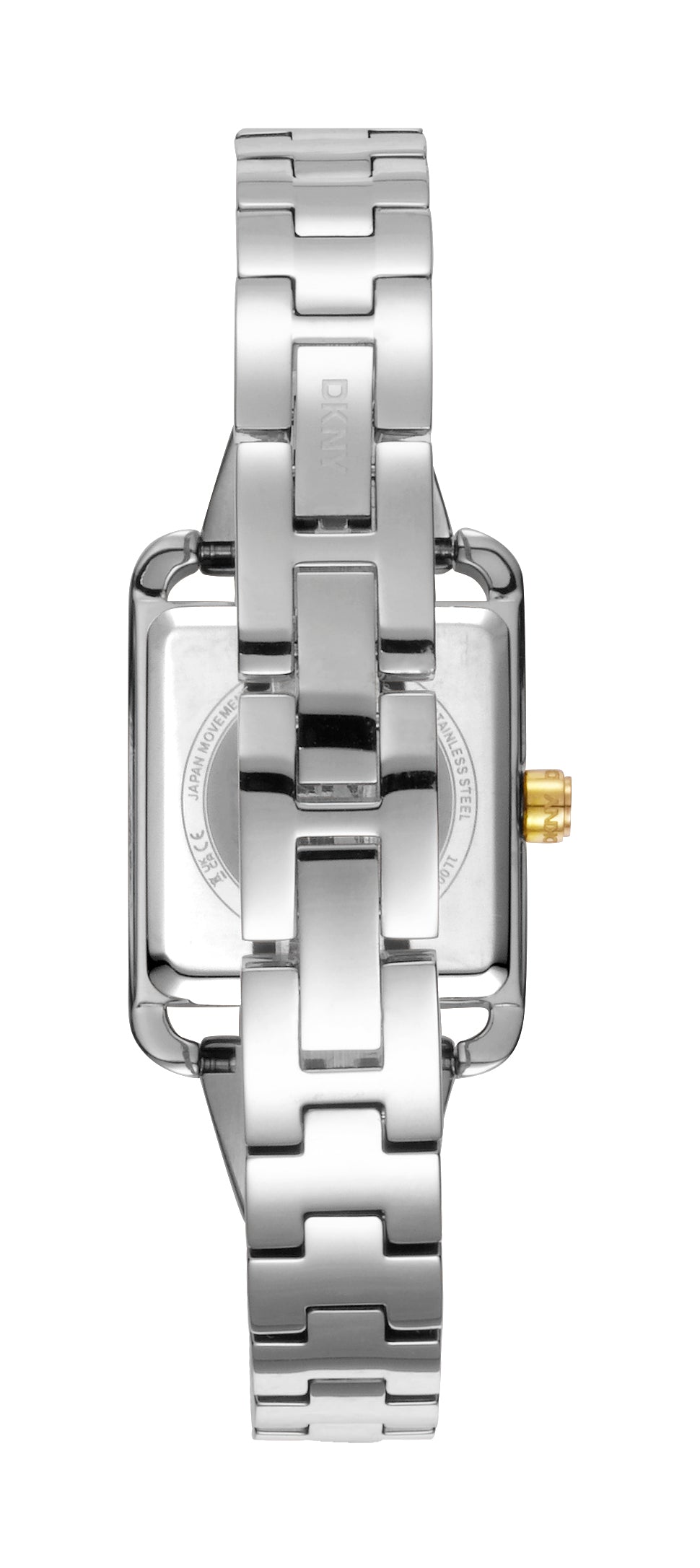 Classic 22mm / Silver / Silver and Gold | Silver Dial
