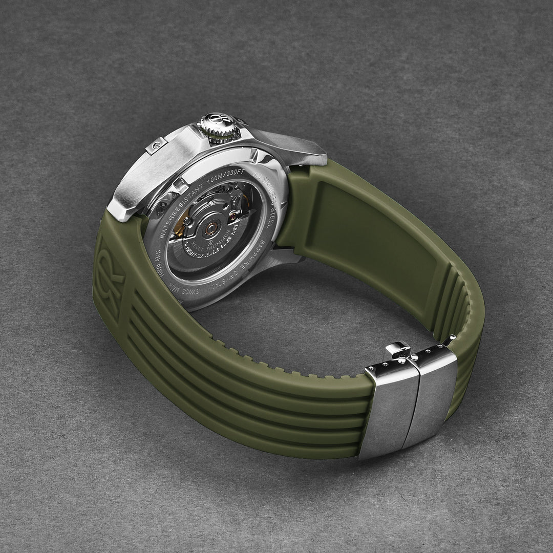 Air speed 16070.4634 / Black | Black Dial