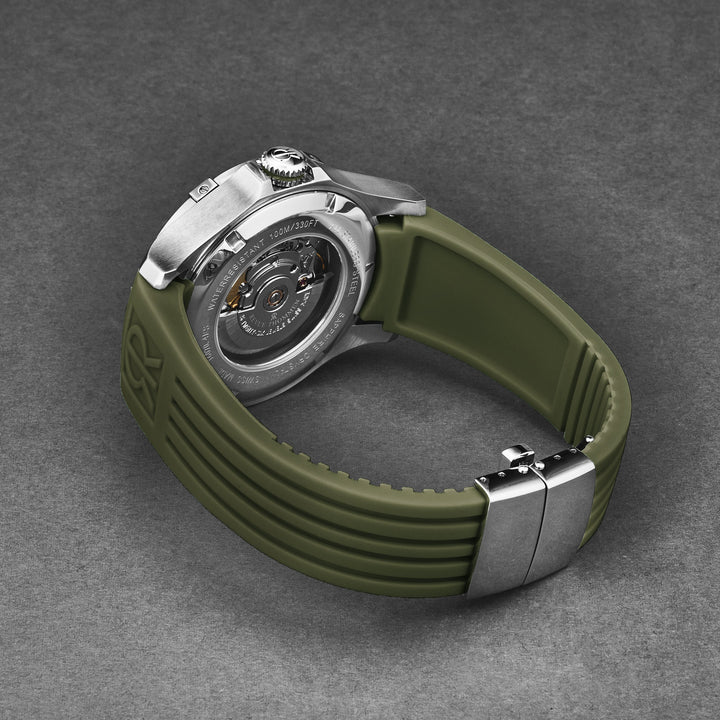 Air speed 16070.4634 / Black | Black Dial